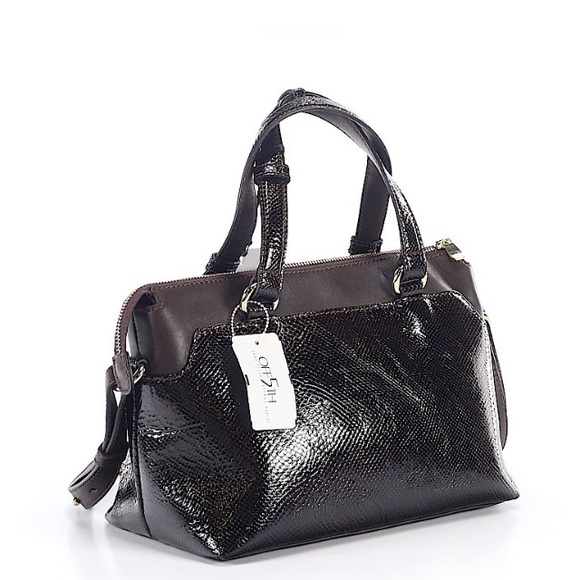 Brown Versace leather bag - Picture 2 of 3